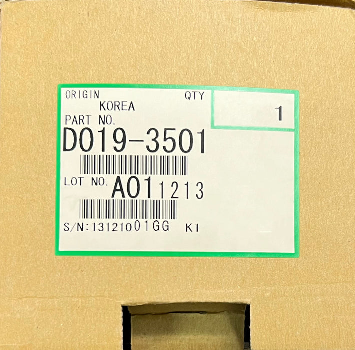 Genuine Ricoh Toner Supply Unit | D019-3501