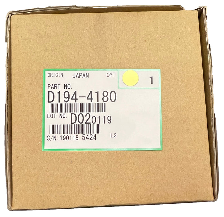 Genuine Ricoh Fuser Flat Belt | D194-4180