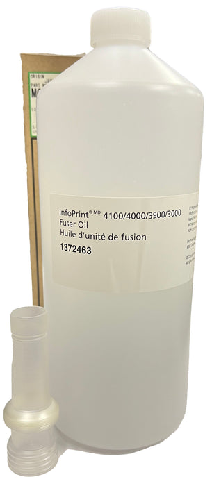 Genuine Ricoh Fuser Oil | M067-2593