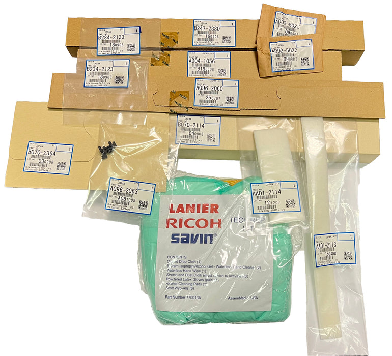 Genuine Ricoh Maintenance Kit - 350K | PM2090350K