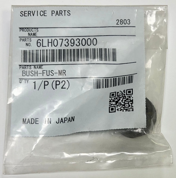 Toshiba Fuser Bushing | 6LH07393000 (6LH07672000)