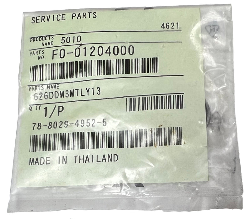 Toshiba Bearing Ball 19.0MM | F0-01204000