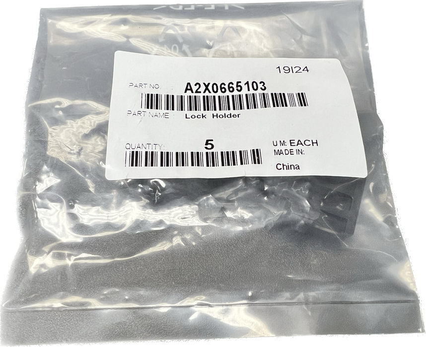 Konica Minolta Lock Holder | A2X0665103