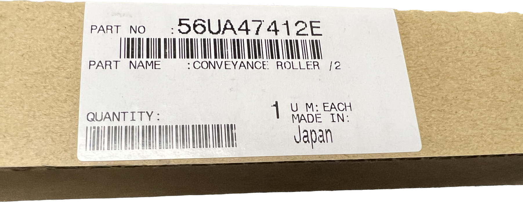 Konica Minolta Conveyance Roller / 2 | 56UA47412E