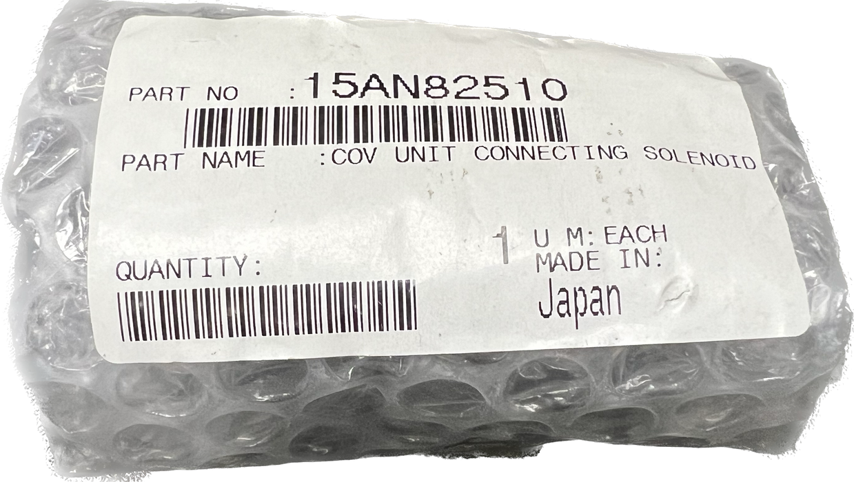 Konica Minolta Conveyance Unit Connecting Solenoid | 15AN82510