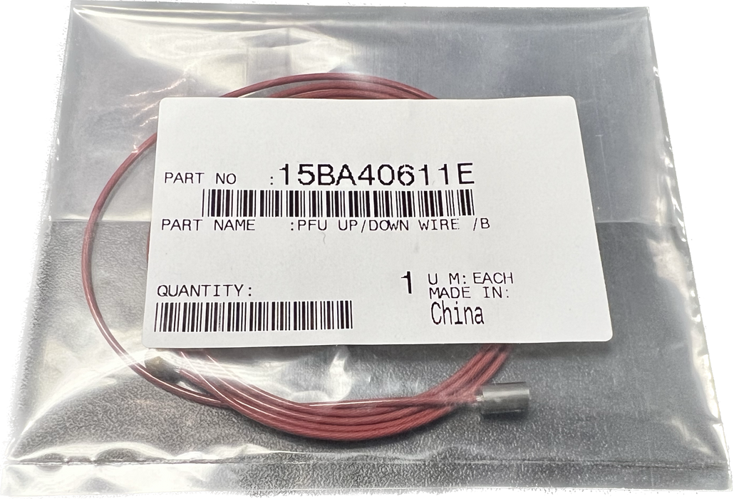 Konica Minolta PFU Up/Down Wire/B | 15BA40611E