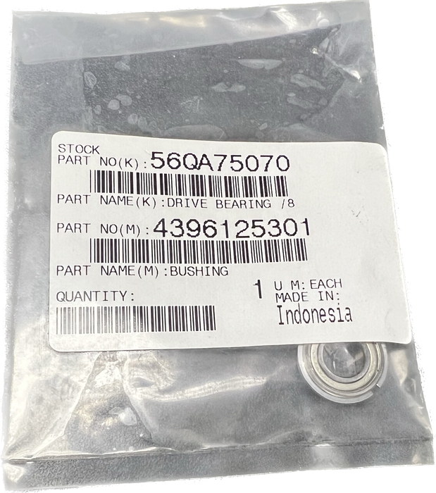 Konica Minolta Drive Bearing 8 | 56QA75070