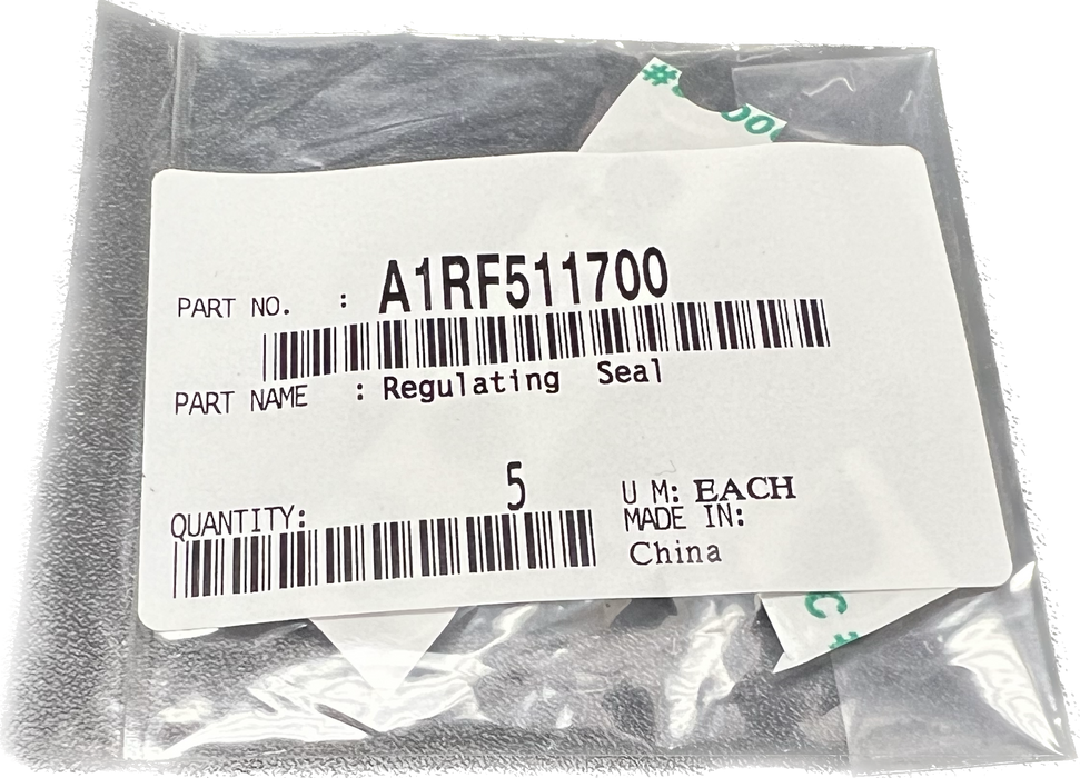 Konica Minolta Regulating Seal | A1RF511700