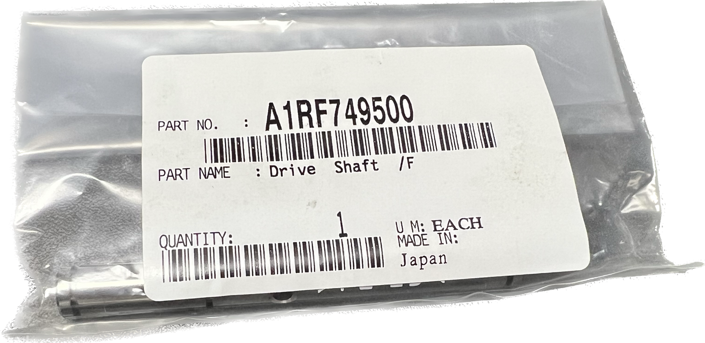 Konica Minolta Drive Shaft / F | A1RF749500
