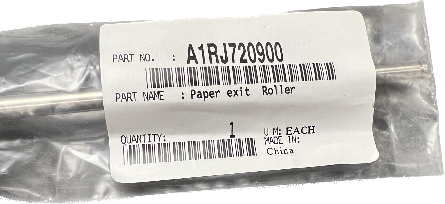 Konica Minolta Paper Exit Roller | A1RJ720900