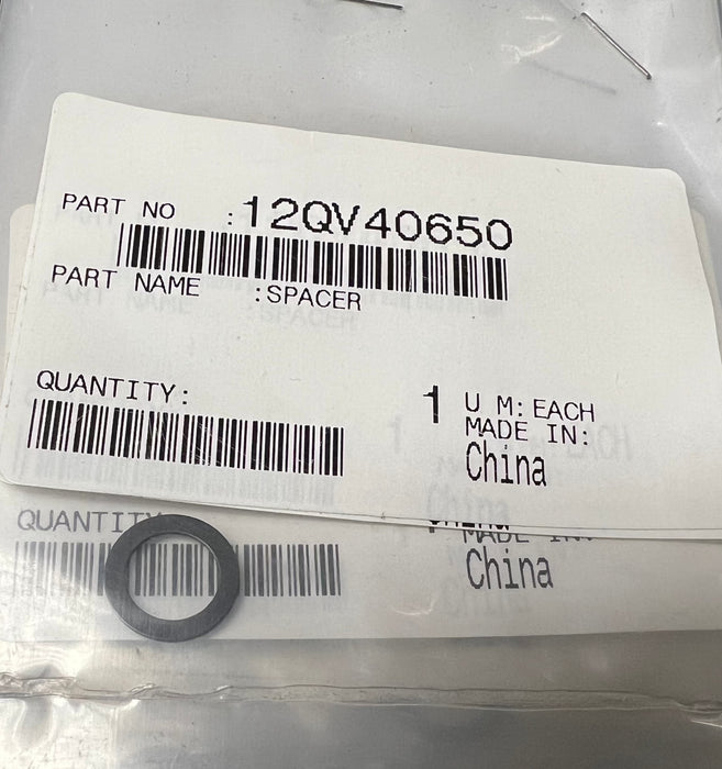 Konica Minolta By-Pass Feed Spacer | 12QV40650