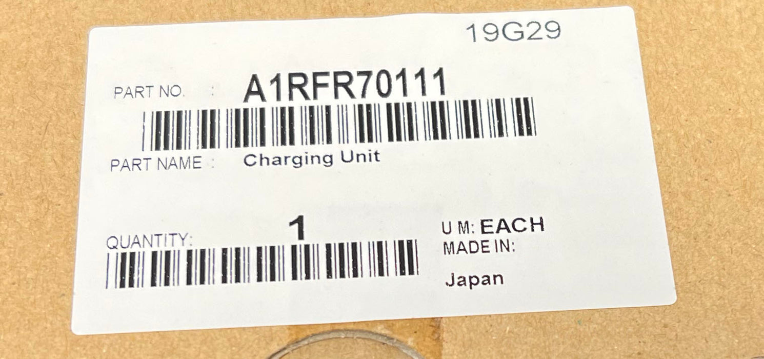 Konica Minolta Charging Unit | A1RFR70111