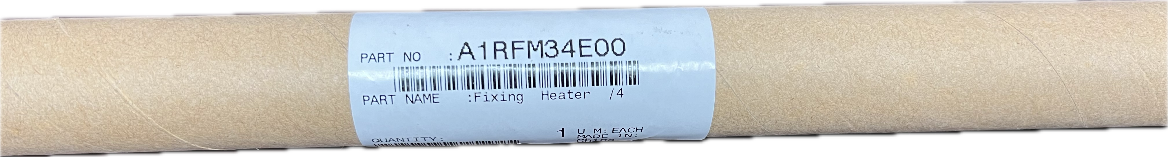 Konica Minolta Fixing Heater /4 | A1RFM34E00