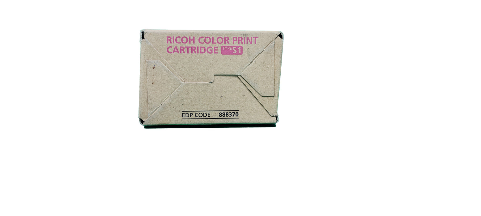 Genuine Ricoh Magenta Toner Cartridge | 888370 | Aficio 3260, 5560
