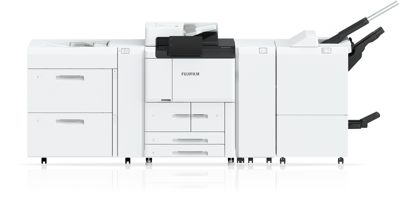 Fujifilm Revoria Press E1 Series (E1136 / E1125 / E1110 / E1100)